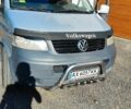 Серый Фольксваген Transporter, объемом двигателя 1.9 л и пробегом 480 тыс. км за 7000 $, фото 1 на Automoto.ua
