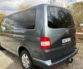Серый Фольксваген Transporter, объемом двигателя 0 л и пробегом 250 тыс. км за 2900 $, фото 1 на Automoto.ua