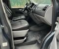 Серый Фольксваген Transporter, объемом двигателя 2.5 л и пробегом 357 тыс. км за 8200 $, фото 18 на Automoto.ua