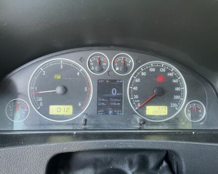 Серый Фольксваген Transporter, объемом двигателя 2.5 л и пробегом 285 тыс. км за 12499 $, фото 12 на Automoto.ua