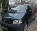 Серый Фольксваген Transporter, объемом двигателя 2.5 л и пробегом 357 тыс. км за 8200 $, фото 1 на Automoto.ua