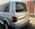 Серый Фольксваген Transporter, объемом двигателя 2.5 л и пробегом 166 тыс. км за 8500 $, фото 7 на Automoto.ua