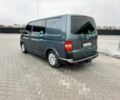 Серый Фольксваген Transporter, объемом двигателя 2.5 л и пробегом 460 тыс. км за 5500 $, фото 6 на Automoto.ua