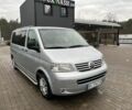 Серый Фольксваген Transporter, объемом двигателя 2.5 л и пробегом 265 тыс. км за 8000 $, фото 1 на Automoto.ua