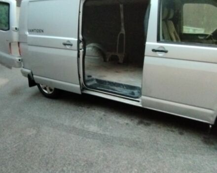 Сірий Фольксваген Transporter, об'ємом двигуна 2.5 л та пробігом 324 тис. км за 5100 $, фото 5 на Automoto.ua