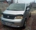 Серый Фольксваген Transporter, объемом двигателя 1.9 л и пробегом 430 тыс. км за 8500 $, фото 1 на Automoto.ua