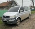 Серый Фольксваген Transporter, объемом двигателя 2.5 л и пробегом 475 тыс. км за 6500 $, фото 1 на Automoto.ua