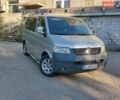 Сірий Фольксваген Transporter, об'ємом двигуна 2.46 л та пробігом 400 тис. км за 7200 $, фото 1 на Automoto.ua