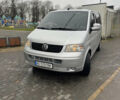 Сірий Фольксваген Transporter, об'ємом двигуна 2.46 л та пробігом 333 тис. км за 9200 $, фото 9 на Automoto.ua