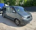 Серый Фольксваген Transporter, объемом двигателя 2.5 л и пробегом 285 тыс. км за 12499 $, фото 2 на Automoto.ua
