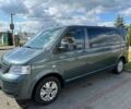 Сірий Фольксваген Transporter, об'ємом двигуна 2.5 л та пробігом 212 тис. км за 3595 $, фото 1 на Automoto.ua