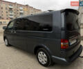 Серый Фольксваген Transporter, объемом двигателя 2.5 л и пробегом 398 тыс. км за 8950 $, фото 5 на Automoto.ua