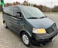 Серый Фольксваген Transporter, объемом двигателя 2.5 л и пробегом 460 тыс. км за 5500 $, фото 8 на Automoto.ua
