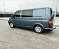 Серый Фольксваген Transporter, объемом двигателя 2.5 л и пробегом 460 тыс. км за 5500 $, фото 4 на Automoto.ua
