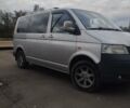 Серый Фольксваген Transporter, объемом двигателя 1.9 л и пробегом 479 тыс. км за 6400 $, фото 1 на Automoto.ua