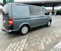 Серый Фольксваген Transporter, объемом двигателя 2.5 л и пробегом 460 тыс. км за 5500 $, фото 7 на Automoto.ua