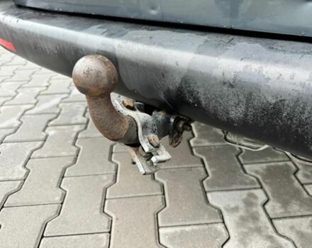 Серый Фольксваген Transporter, объемом двигателя 2.5 л и пробегом 460 тыс. км за 5500 $, фото 10 на Automoto.ua