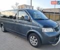 Сірий Фольксваген Transporter, об'ємом двигуна 2.46 л та пробігом 329 тис. км за 7900 $, фото 9 на Automoto.ua