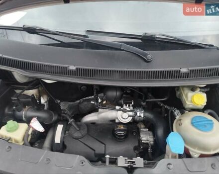 Серый Фольксваген Transporter, объемом двигателя 1.9 л и пробегом 479 тыс. км за 6400 $, фото 10 на Automoto.ua