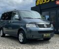 Серый Фольксваген Transporter, объемом двигателя 1.9 л и пробегом 333 тыс. км за 12700 $, фото 1 на Automoto.ua