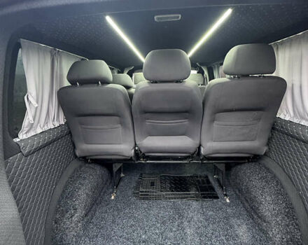 Сірий Фольксваген Transporter, об'ємом двигуна 2.46 л та пробігом 333 тис. км за 9200 $, фото 12 на Automoto.ua