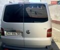 Серый Фольксваген Transporter, объемом двигателя 2.5 л и пробегом 166 тыс. км за 8500 $, фото 5 на Automoto.ua