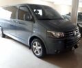 Серый Фольксваген Transporter, объемом двигателя 2.5 л и пробегом 257 тыс. км за 10800 $, фото 3 на Automoto.ua