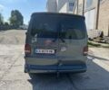 Серый Фольксваген Transporter, объемом двигателя 2.5 л и пробегом 285 тыс. км за 12499 $, фото 5 на Automoto.ua