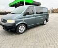 Серый Фольксваген Transporter, объемом двигателя 2.5 л и пробегом 460 тыс. км за 5500 $, фото 1 на Automoto.ua