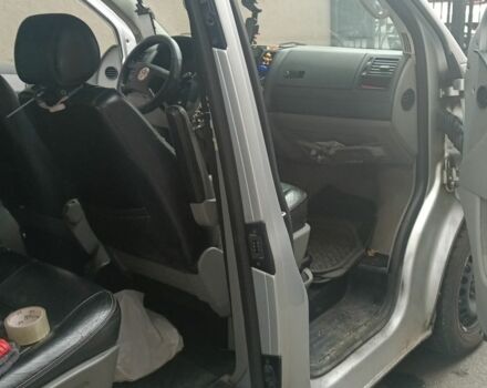 Серый Фольксваген Transporter, объемом двигателя 2.5 л и пробегом 450 тыс. км за 3352 $, фото 5 на Automoto.ua