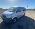 Серый Фольксваген Transporter, объемом двигателя 1.9 л и пробегом 338 тыс. км за 7200 $, фото 1 на Automoto.ua