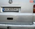 Сірий Фольксваген Transporter, об'ємом двигуна 2.46 л та пробігом 458 тис. км за 6500 $, фото 23 на Automoto.ua