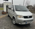 Сірий Фольксваген Transporter, об'ємом двигуна 2.46 л та пробігом 333 тис. км за 9200 $, фото 8 на Automoto.ua