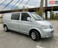 Сірий Фольксваген Transporter, об'ємом двигуна 2.46 л та пробігом 458 тис. км за 6500 $, фото 1 на Automoto.ua