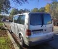 Серый Фольксваген Transporter, объемом двигателя 2.5 л и пробегом 400 тыс. км за 7700 $, фото 4 на Automoto.ua