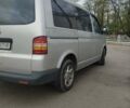 Серый Фольксваген Transporter, объемом двигателя 1.9 л и пробегом 479 тыс. км за 6400 $, фото 9 на Automoto.ua