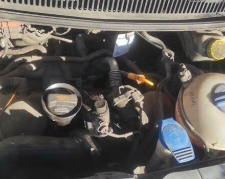 Серый Фольксваген Transporter, объемом двигателя 2.5 л и пробегом 400 тыс. км за 7700 $, фото 18 на Automoto.ua