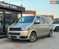 Серый Фольксваген Transporter, объемом двигателя 1.9 л и пробегом 213 тыс. км за 17700 $, фото 1 на Automoto.ua