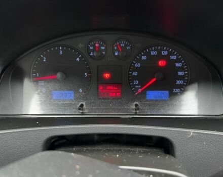 Серый Фольксваген Transporter, объемом двигателя 2.5 л и пробегом 460 тыс. км за 5500 $, фото 18 на Automoto.ua