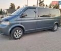 Сірий Фольксваген Transporter, об'ємом двигуна 2.46 л та пробігом 329 тис. км за 7900 $, фото 5 на Automoto.ua