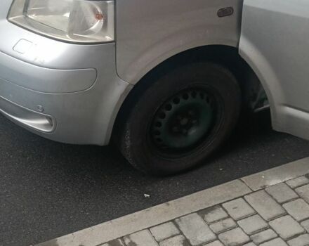 Серый Фольксваген Transporter, объемом двигателя 2.5 л и пробегом 450 тыс. км за 3352 $, фото 1 на Automoto.ua