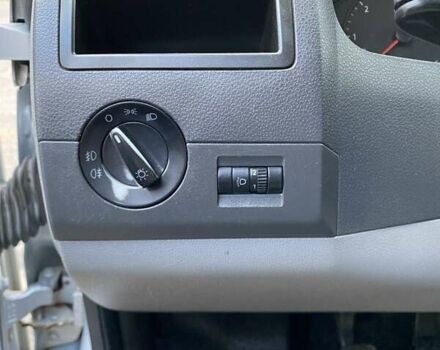 Сірий Фольксваген Transporter, об'ємом двигуна 2.46 л та пробігом 458 тис. км за 6500 $, фото 15 на Automoto.ua