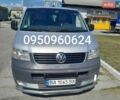 Серый Фольксваген Transporter, объемом двигателя 1.9 л и пробегом 356 тыс. км за 9700 $, фото 1 на Automoto.ua
