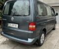 Серый Фольксваген Transporter, объемом двигателя 2.5 л и пробегом 357 тыс. км за 8200 $, фото 9 на Automoto.ua