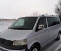 Сірий Фольксваген Transporter, об'ємом двигуна 1.9 л та пробігом 350 тис. км за 8400 $, фото 1 на Automoto.ua