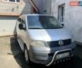 Серый Фольксваген Transporter, объемом двигателя 2.5 л и пробегом 166 тыс. км за 8500 $, фото 2 на Automoto.ua
