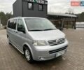 Сірий Фольксваген Transporter, об'ємом двигуна 2.46 л та пробігом 330 тис. км за 8300 $, фото 1 на Automoto.ua