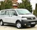 Серый Фольксваген Transporter, объемом двигателя 2.5 л и пробегом 334 тыс. км за 10350 $, фото 6 на Automoto.ua