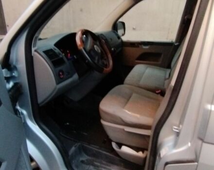 Сірий Фольксваген Transporter, об'ємом двигуна 2.5 л та пробігом 324 тис. км за 5100 $, фото 7 на Automoto.ua