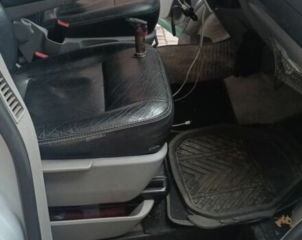 Серый Фольксваген Transporter, объемом двигателя 2.5 л и пробегом 450 тыс. км за 3352 $, фото 3 на Automoto.ua